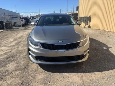 Photos of 2018 Kia Optima LX for sale in Abilene, TX at 4M Autoplex - Industrial Blvd