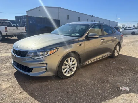 Another view of 2018 Kia Optima LX for sale in Abilene, TX at 4M Autoplex - Industrial Blvd