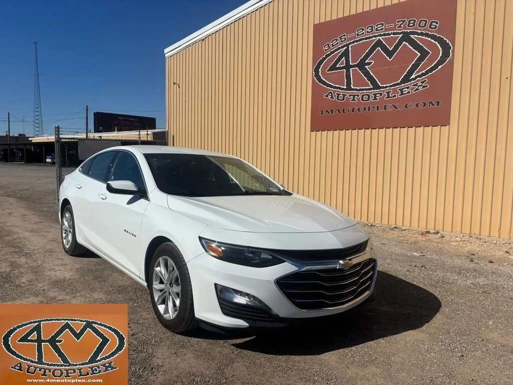 2024 Chevrolet Malibu