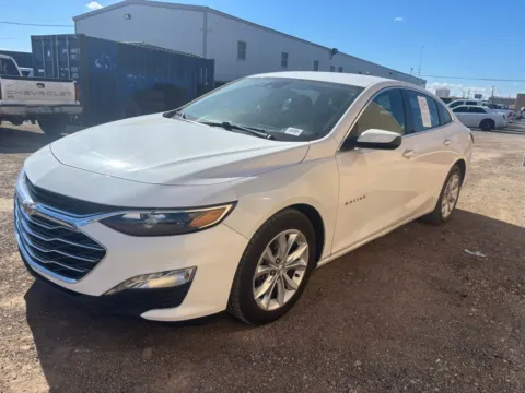 Another view of 2024 Chevrolet Malibu LT for sale in Abilene, TX at 4M Autoplex - Industrial Blvd