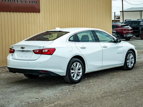 Another view of 2024 Chevrolet Malibu LT for sale in Abilene, TX at 4M Autoplex - Industrial Blvd