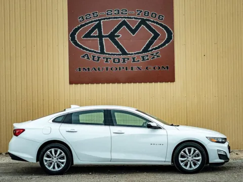 Photos of 2024 Chevrolet Malibu LT for sale in Abilene, TX at 4M Autoplex - Industrial Blvd