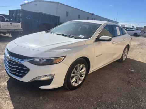 Another view of 2024 Chevrolet Malibu LT for sale in Abilene, TX at 4M Autoplex - Industrial Blvd