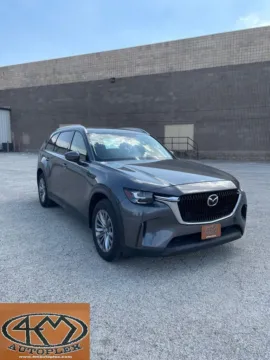 Gray 2024 Mazda CX-90 3.3 Turbo Preferred Plus for sale in Abilene, TX