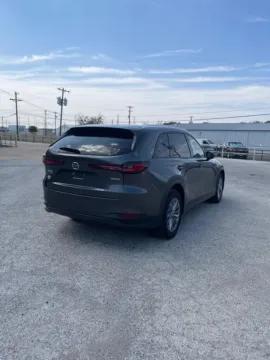 Another view of 2024 Mazda CX-90 3.3 Turbo Preferred Plus for sale in Abilene, TX at 4M Autoplex - Industrial Blvd