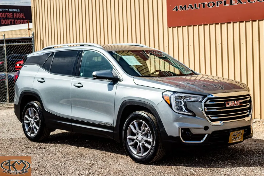 2024 GMC Terrain SLT for sale in Abilene, TX
