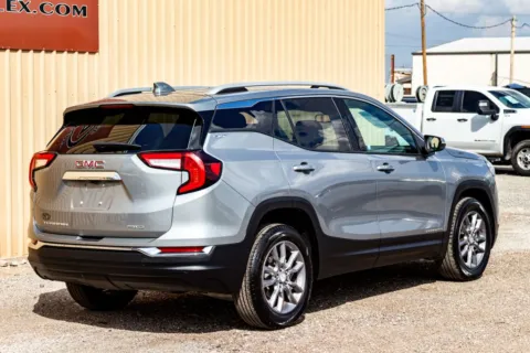 Another view of 2024 GMC Terrain SLT for sale in Abilene, TX at 4M Autoplex - Industrial Blvd
