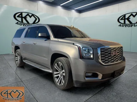 Gray 2019 GMC Yukon XL Denali for sale in Abilene, TX