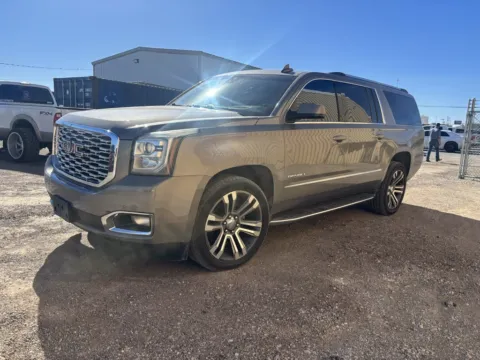 Another view of 2019 GMC Yukon XL Denali for sale in Abilene, TX at 4M Autoplex - Industrial Blvd