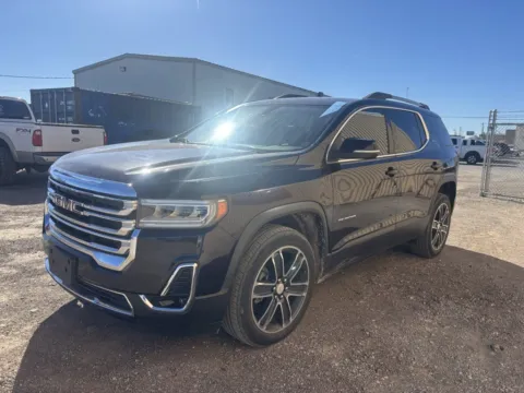Another view of 2020 GMC Acadia SLT for sale in Abilene, TX at 4M Autoplex - Industrial Blvd