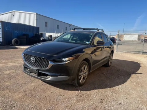 Another view of 2023 Mazda CX-30 2.5 S Preferred Package for sale in Abilene, TX at 4M Autoplex - Industrial Blvd
