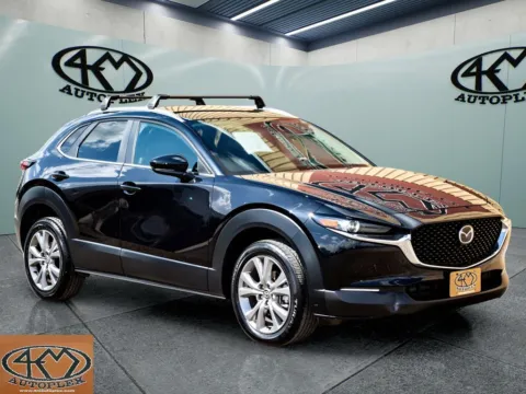 Black 2023 Mazda CX-30 2.5 S Preferred Package for sale in Abilene, TX