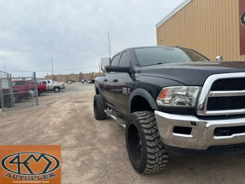 Blue 2017 Ram 2500 Tradesman for sale in Abilene, TX