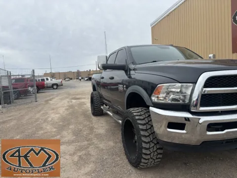 Blue 2017 Ram 2500 Tradesman for sale in Abilene, TX