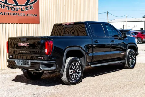 Another view of 2022 GMC Sierra 1500 Limited AT4 for sale in Abilene, TX at 4M Autoplex - Industrial Blvd