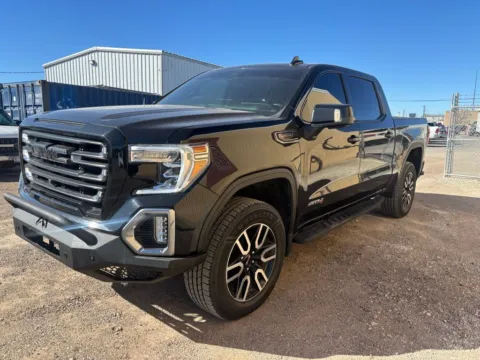 Another view of 2022 GMC Sierra 1500 Limited AT4 for sale in Abilene, TX at 4M Autoplex - Industrial Blvd