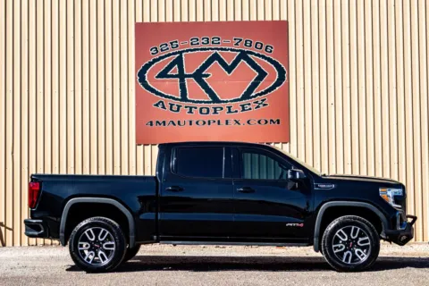 Photos of 2022 GMC Sierra 1500 Limited AT4 for sale in Abilene, TX at 4M Autoplex - Industrial Blvd
