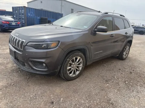 Another view of 2019 Jeep Cherokee Latitude Plus for sale in Abilene, TX at 4M Autoplex - Industrial Blvd