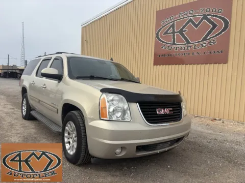 Gold 2011 GMC Yukon XL SLE 1500 for sale in Abilene, TX