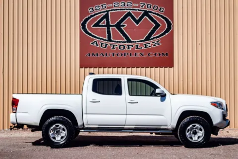 Photos of 2023 Toyota Tacoma SR for sale in Abilene, TX at 4M Autoplex - Industrial Blvd