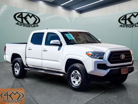 White 2023 Toyota Tacoma SR for sale in Abilene, TX