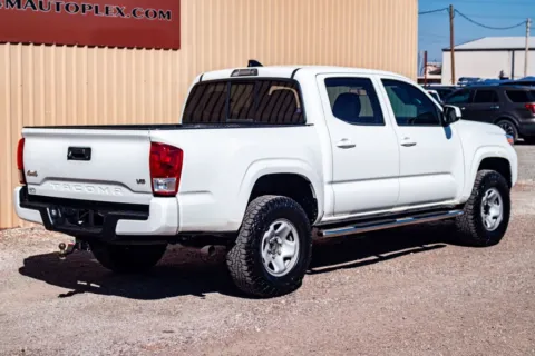 Another view of 2023 Toyota Tacoma SR for sale in Abilene, TX at 4M Autoplex - Industrial Blvd