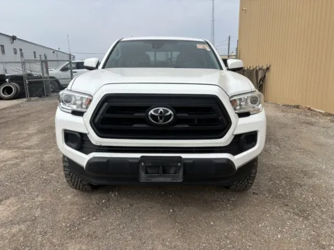 Photos of 2023 Toyota Tacoma SR for sale in Abilene, TX at 4M Autoplex - Industrial Blvd