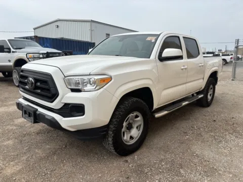Another view of 2023 Toyota Tacoma SR for sale in Abilene, TX at 4M Autoplex - Industrial Blvd