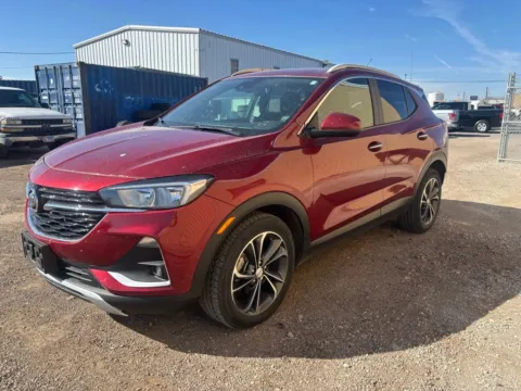 Another view of 2022 Buick Encore GX Select for sale in Abilene, TX at 4M Autoplex - Industrial Blvd
