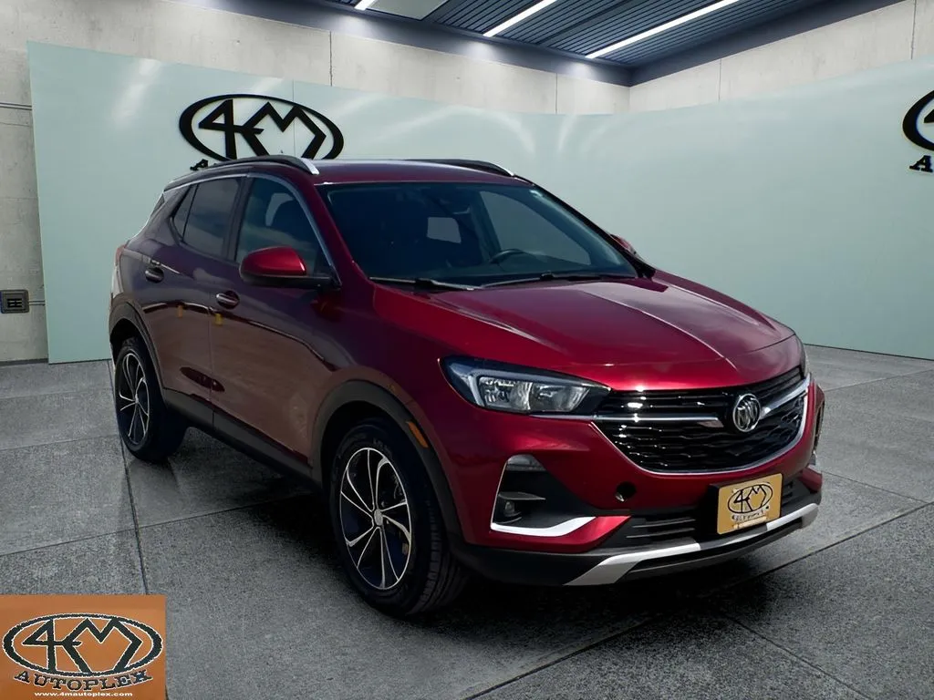 2022 Buick Encore GX Select's photo