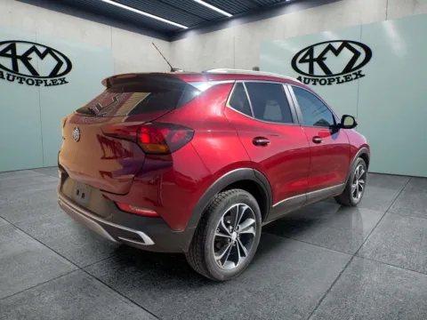 Another view of 2022 Buick Encore GX Select for sale in Abilene, TX at 4M Autoplex - Industrial Blvd