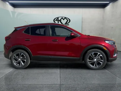 Photos of 2022 Buick Encore GX Select for sale in Abilene, TX at 4M Autoplex - Industrial Blvd