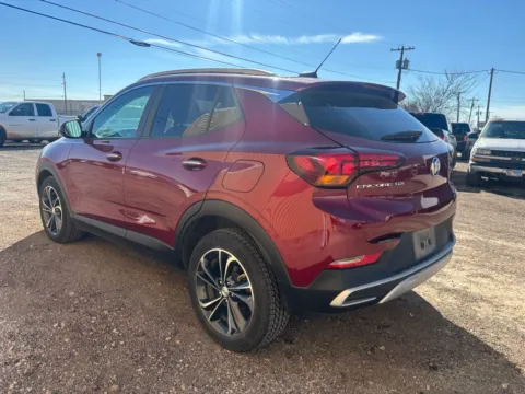 More photos of 2022 Buick Encore GX Select at 4M Autoplex - Industrial Blvd, TX