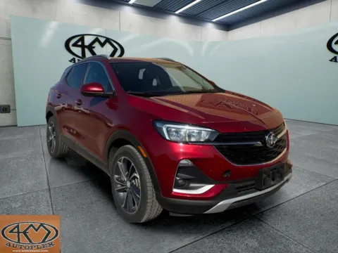 Red 2022 Buick Encore GX Select for sale in Abilene, TX