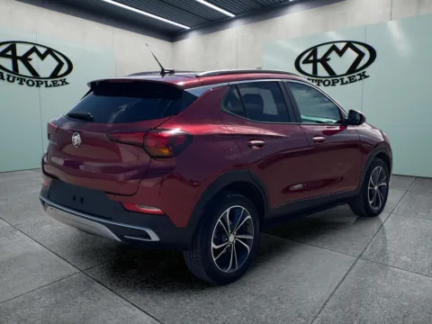Another view of 2022 Buick Encore GX Select for sale in Abilene, TX at 4M Autoplex - Industrial Blvd