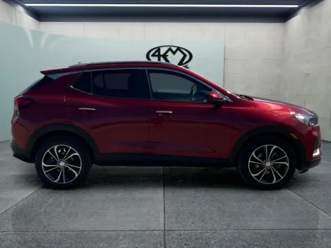 Photos of 2022 Buick Encore GX Select for sale in Abilene, TX at 4M Autoplex - Industrial Blvd