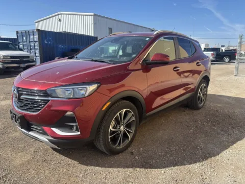 Another view of 2022 Buick Encore GX Select for sale in Abilene, TX at 4M Autoplex - Industrial Blvd