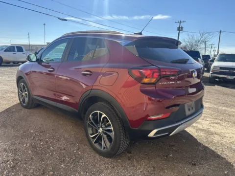 More photos of 2022 Buick Encore GX Select at 4M Autoplex - Industrial Blvd, TX