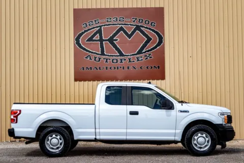 Photos of 2020 Ford F-150 XL for sale in Abilene, TX at 4M Autoplex - Industrial Blvd
