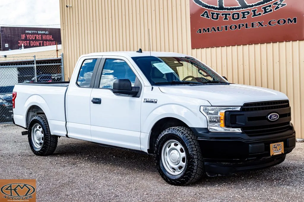 2020 Ford F-150 XL for sale in Abilene, TX