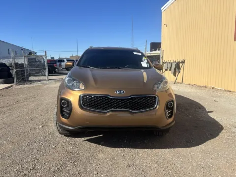 Photos of 2017 Kia Sportage EX for sale in Abilene, TX at 4M Autoplex - Industrial Blvd