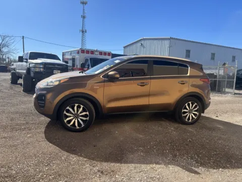 More photos of 2017 Kia Sportage EX at 4M Autoplex - Industrial Blvd, TX