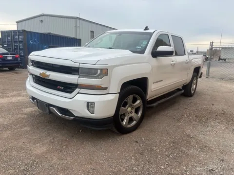 Another view of 2016 Chevrolet Silverado 1500 LT for sale in Abilene, TX at 4M Autoplex - Industrial Blvd