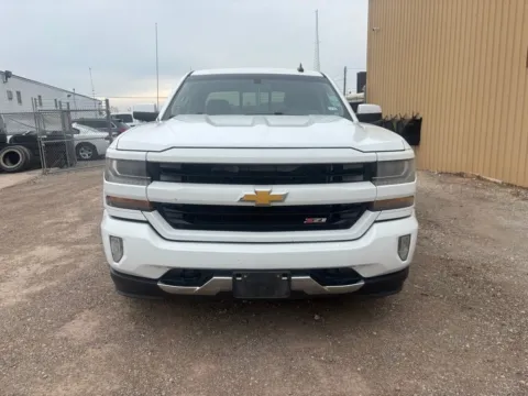 Photos of 2016 Chevrolet Silverado 1500 LT for sale in Abilene, TX at 4M Autoplex - Industrial Blvd