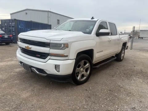 Another view of 2016 Chevrolet Silverado 1500 LT for sale in Abilene, TX at 4M Autoplex - Industrial Blvd