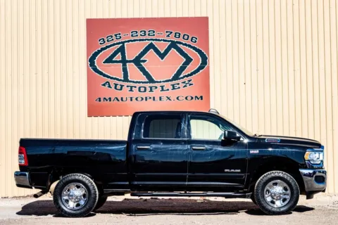 Photos of 2019 Ram 2500 Tradesman for sale in Abilene, TX at 4M Autoplex - Industrial Blvd