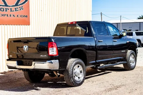Another view of 2019 Ram 2500 Tradesman for sale in Abilene, TX at 4M Autoplex - Industrial Blvd