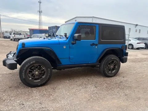 More photos of 2015 Jeep Wrangler Willys Wheeler at 4M Autoplex - Industrial Blvd, TX