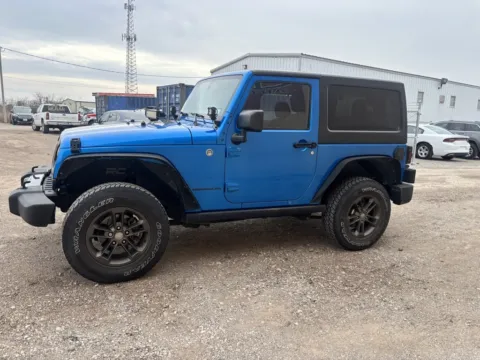 More photos of 2015 Jeep Wrangler Willys Wheeler at 4M Autoplex - Industrial Blvd, TX