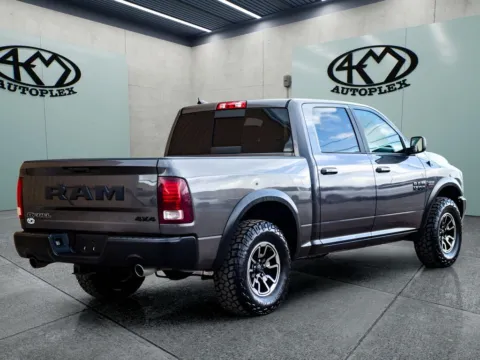 Another view of 2017 Ram 1500 Rebel for sale in Abilene, TX at 4M Autoplex - Industrial Blvd